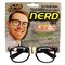 Billy Bob Nerd Kit Glasses Black Frame Tape Fake Teeth Braces